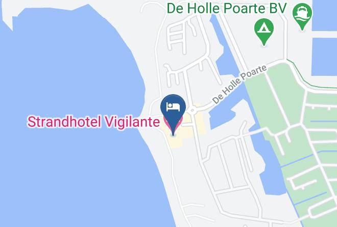 Sudwest Fryslan - Strand Hotel Vigilante Maps