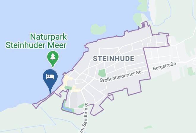 Stadt Hannover - Strandhus 17 Maps