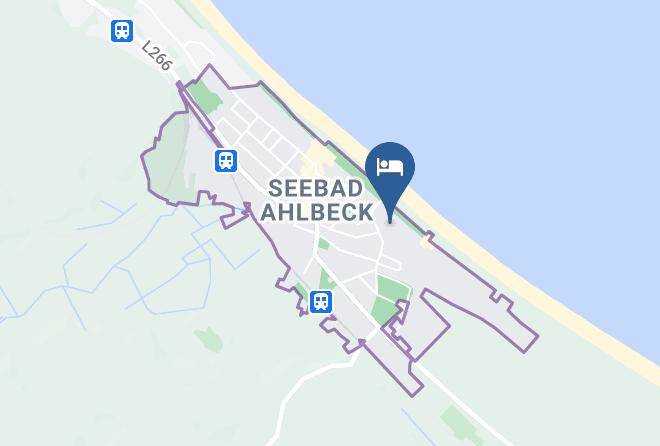 Vorpommern Greifswald - Strandnahe Ferienwohnungen Maps