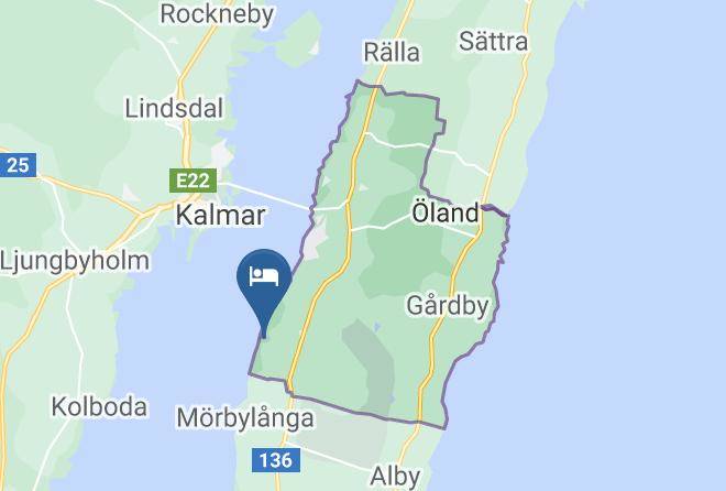 Morbylanga - Eco By Strandnara Badhotell B&b Oland Maps