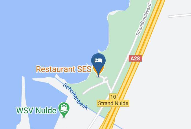 Gemeente Putten - Strandparc Nulde Maps