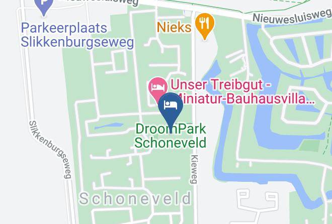 Gemeente Sluis - Strandpark Schoneveld Maps