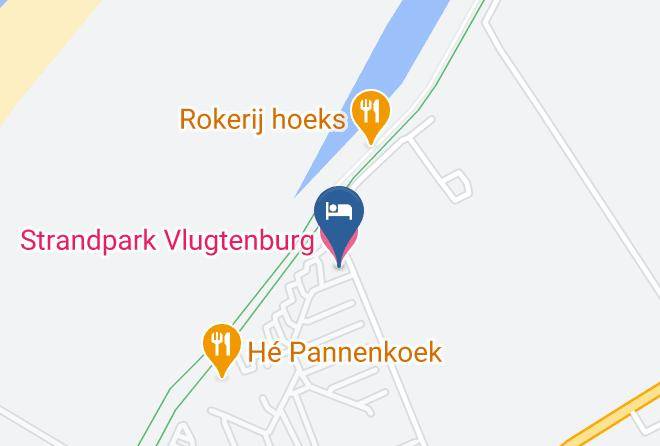 Westland - Strandpark Vlugtenburg Maps