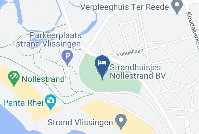 Vlissingen - Strandpark Zeeland Maps