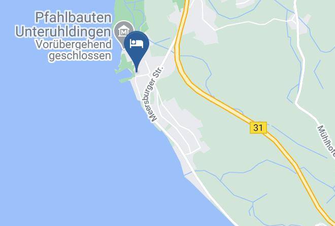 Bodenseekreis - Strandpension Mader Maps