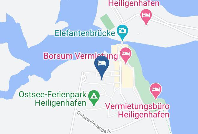 Ostholstein - Strandsehnsucht Heiligenhafen Maps