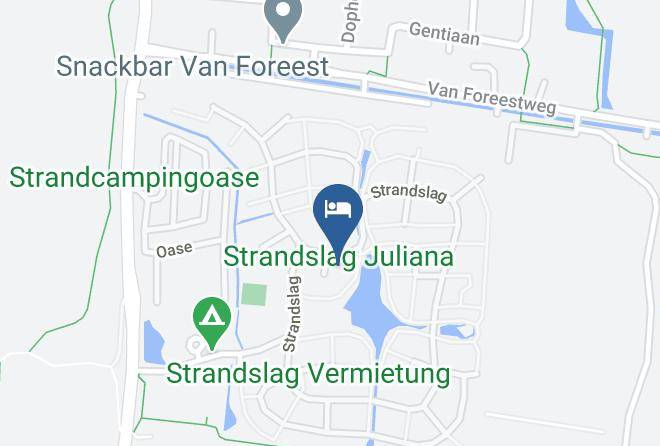 Gemeente Den Helder - Strandslag Juliana Maps