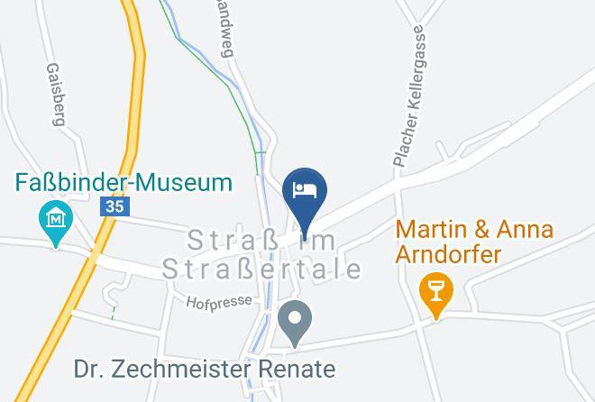 Krems Land - Strasser Hof Maps
