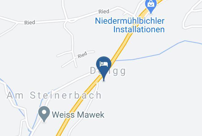 Kufstein - Strasserhof Maps