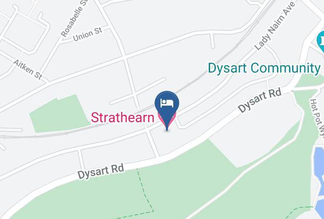 Fife - Strathearn Hotel Maps