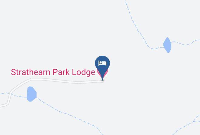 Upper Hunter Shire - Strathearn Park Lodge Maps