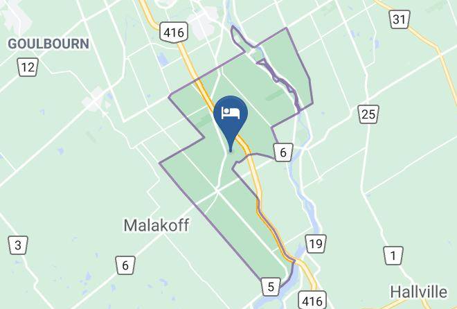 Ottawa - Strathmere Maps