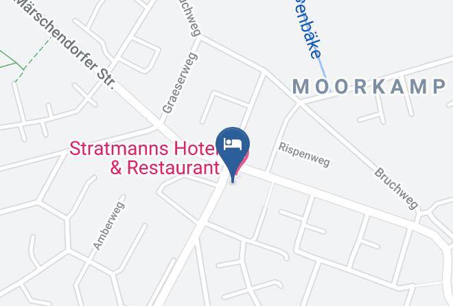 Vechta - Stratmanns Hotel Maps