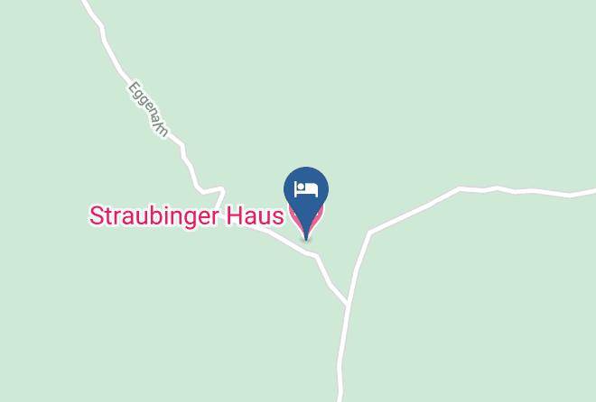 Kitzbuhel - Straubinger Haus Maps