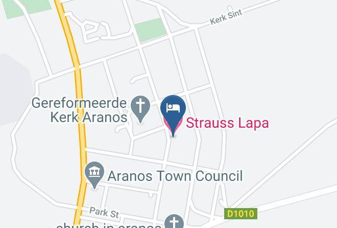 Aranos - Strauss Lapa Maps