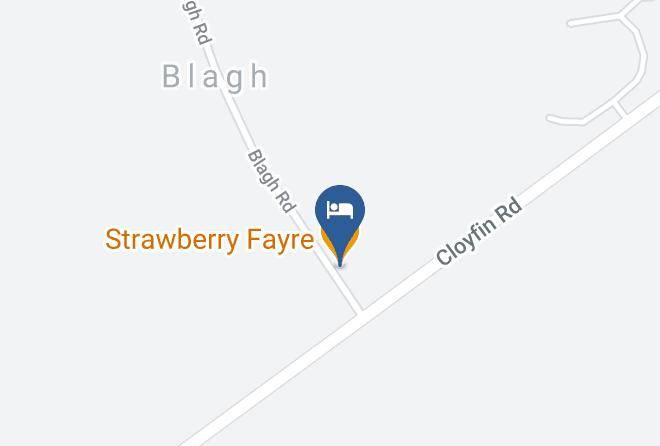 Causeway Coast Glens - Strawberry Fayre Maps