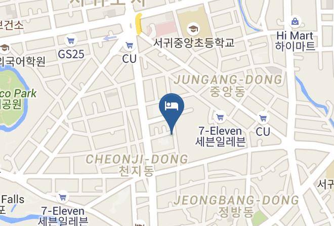 Seogwiposi - Strawberry Field Maps
