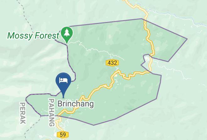 Strawberry Park Resort Map