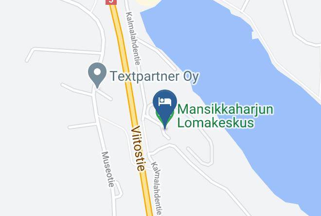 Leppavirta - Strawberry Ridge Resort Maps