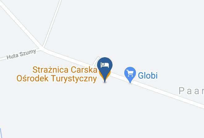 Tomaszowski - Straznica Carska Maps