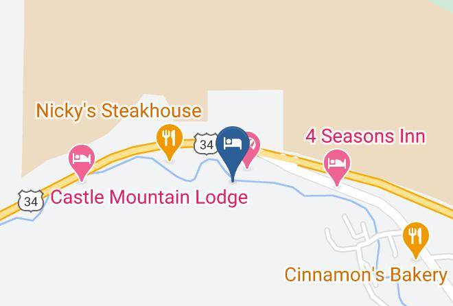 Larimer - Streamside On Fall River Maps