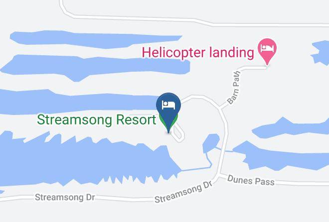 Polk - Streamsong Resort Maps