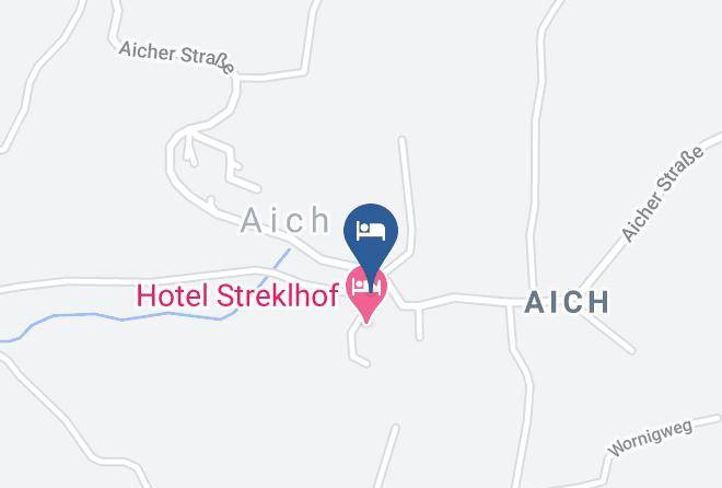 Villach Land - Streklhof Maps