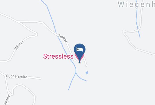 Lilienfeld - Stressless Maps