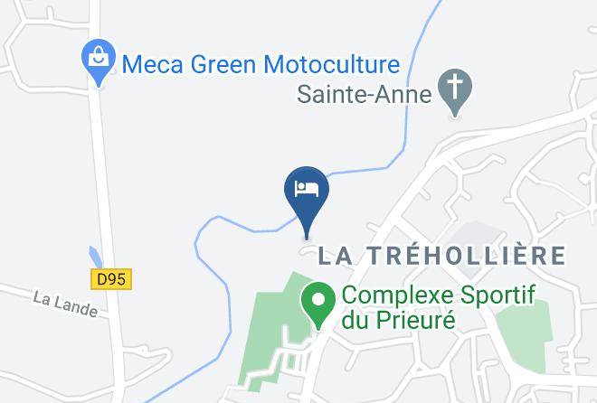 Ille Et Vilaine - Stretcha Maps