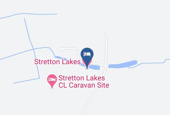 Rutland - Stretton Lakes Maps