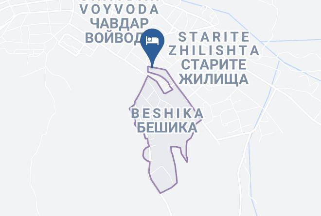 Dupnitsa - Striymrezort Maps