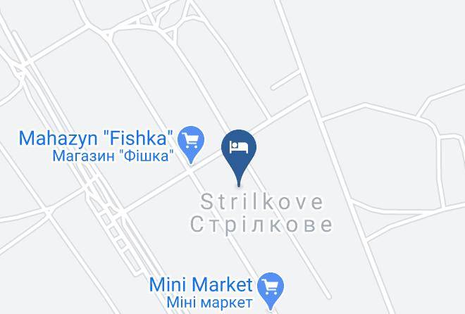 Henichesk Raion - Strlkove Mn Gotely Bon Ami Maps