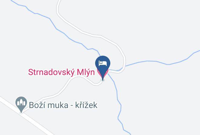 Strnadovsky Mlyn Map