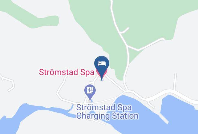 Stromstad - Stromstad Spa & Resort Maps