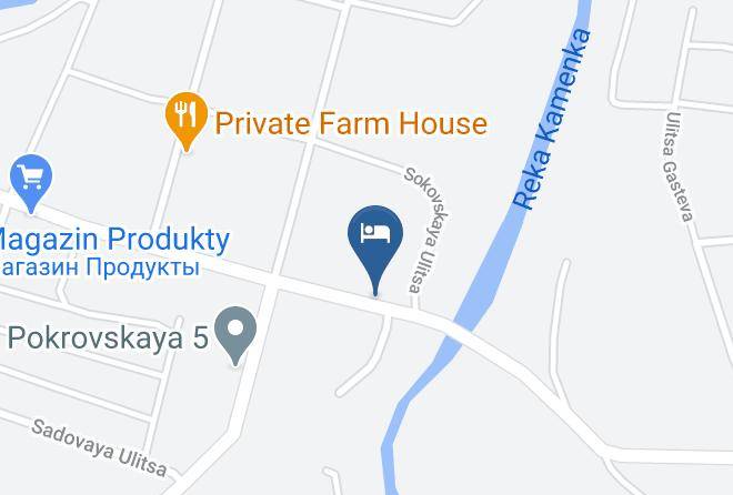 Suzdalsky District - Stromynka Maps
