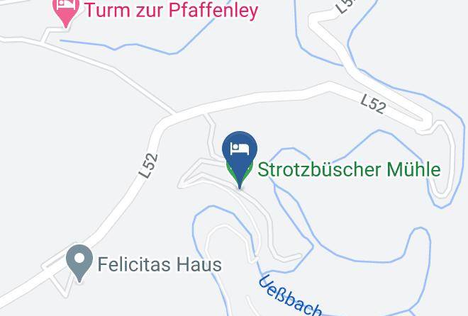 Vulkaneifel - Strotzbuscher Muhle Maps