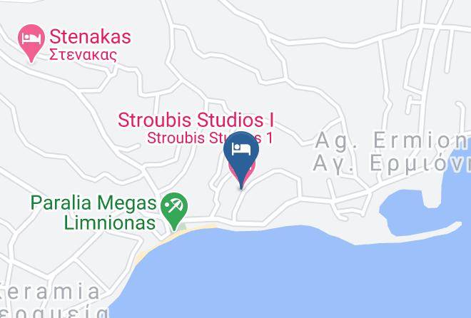Khios - Stroubis Studios 1 Maps