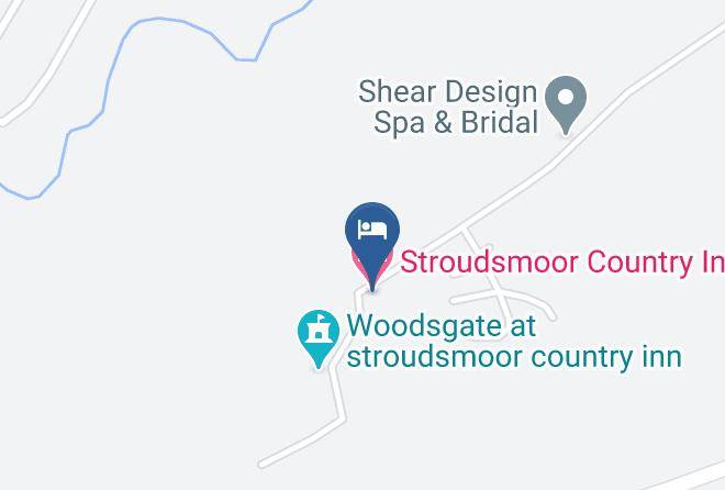 Monroe - Stroudsmoor Country Inn Maps