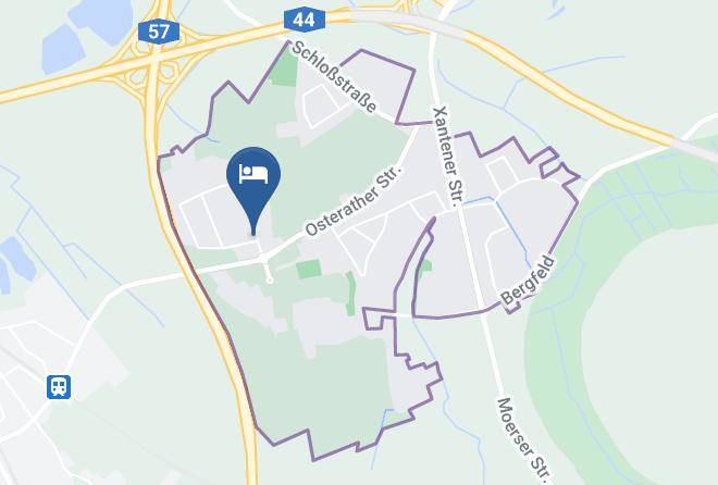Neuss - Strumper Hof Maps
