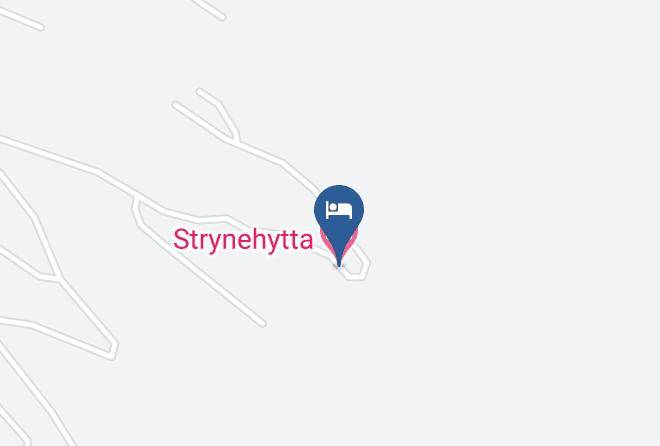 Stryn - Strynehytta Maps