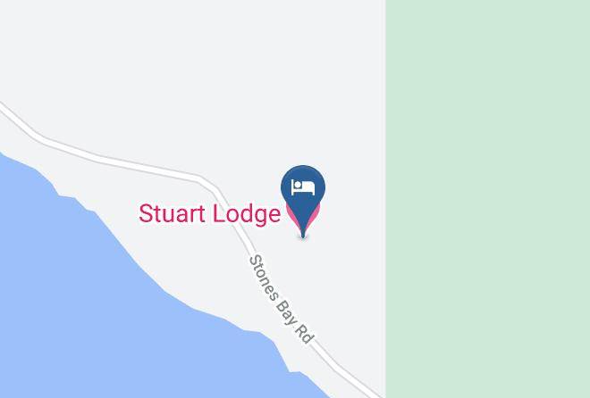 Bulkley Nechako - Stuart Lodge Maps