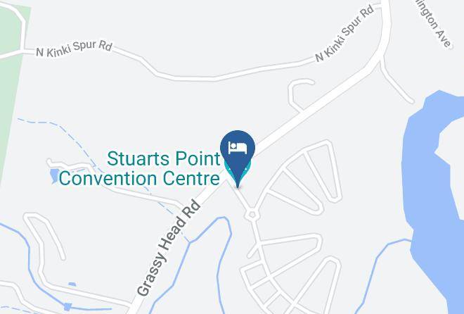 Kempsey - Stuarts Point Convention Centre Maps