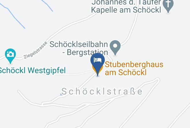 Graz Umgebung - Stubenberghaus Am Schockl Maps