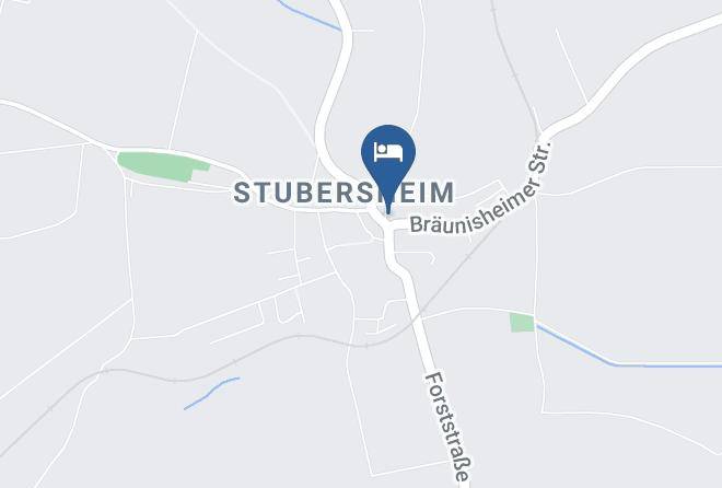 Alb Donau Kreis - Stubersheimer Hof Maps