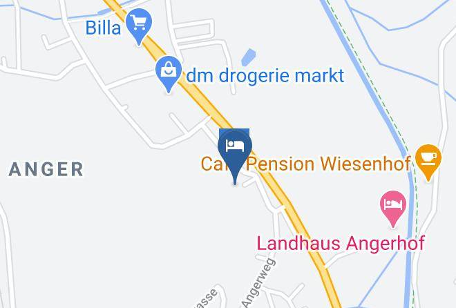 Sankt Johann Im Pongau - Stubnerbauer Maps