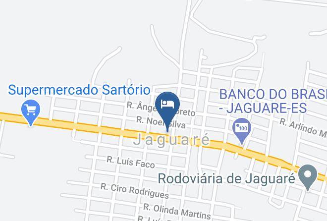 Jaguare - Stuck Hotel Maps