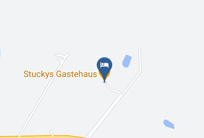 Seme - Stuckys Gastehaus Maps