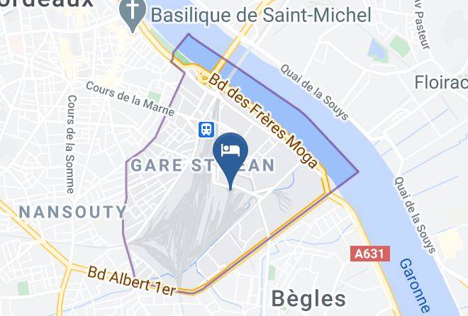 Gironde - Student Factory Bordeaux Armagnac Maps