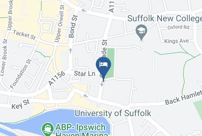 Suffolk - Student First Maps