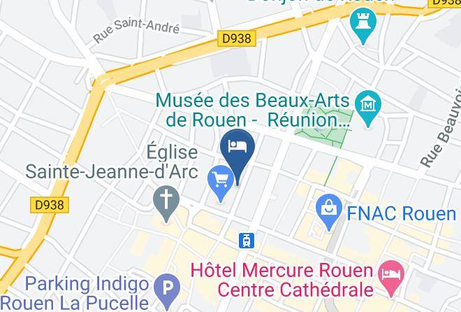 Seine Maritime - Studi'home Maps